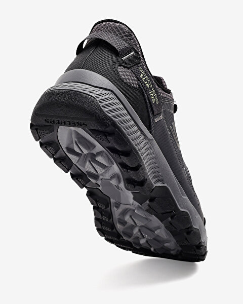 Skechers Dynamite At Escapar Erkek Gri Outdoor Ayakkabı 237634 CCBK-6
