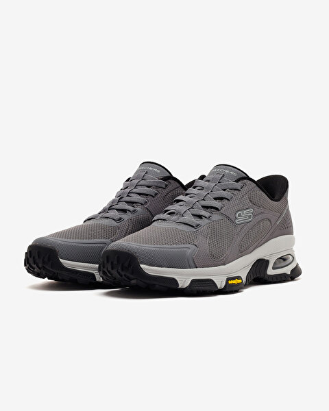 Skechers Skech-air Envoy Erkek Gri Outdoor Ayakkabı 237657 CHAR-3