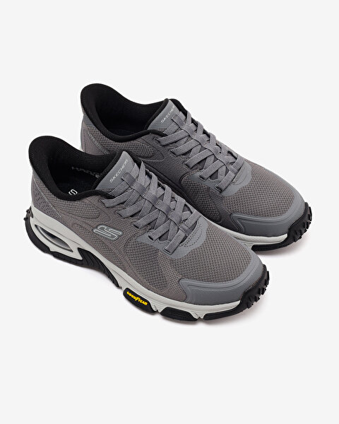 Skechers Skech-air Envoy Erkek Gri Outdoor Ayakkabı 237657 CHAR-2