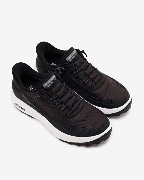 Skechers Urban Explore Erkek Siyah Outdoor Ayakkabı 237664 BKW-5