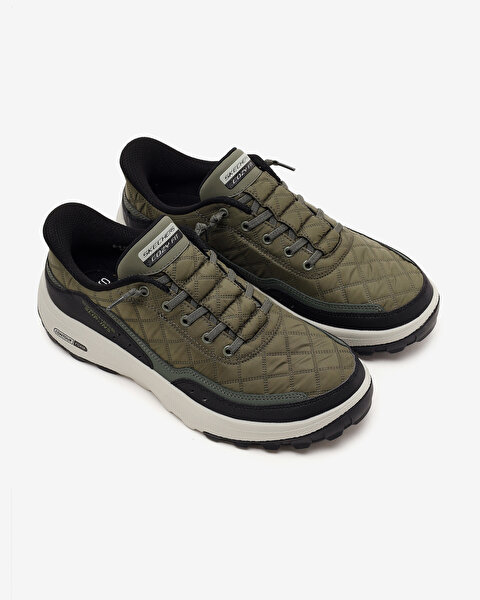 Skechers Urban Explore Erkek Haki Outdoor Ayakkabı 237664 OLV-5