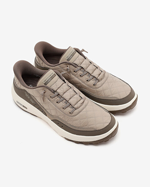 Skechers Urban Explore Erkek Bej Outdoor Ayakkabı 237664 TPE-6