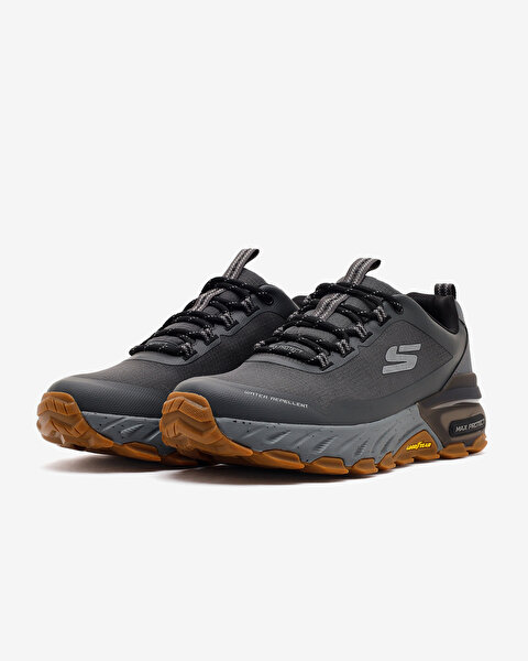 Skechers Max Protect Erkek Gri Outdoor Ayakkabı 237669 CHAR-2