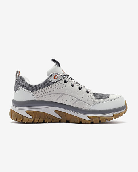 Skechers Arch Fit Road Walker Erkek Gri Outdoor Ayakkabı 237688 LTGY-1