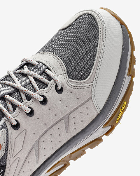 Skechers Arch Fit Road Walker Erkek Gri Outdoor Ayakkabı 237688 LTGY-8
