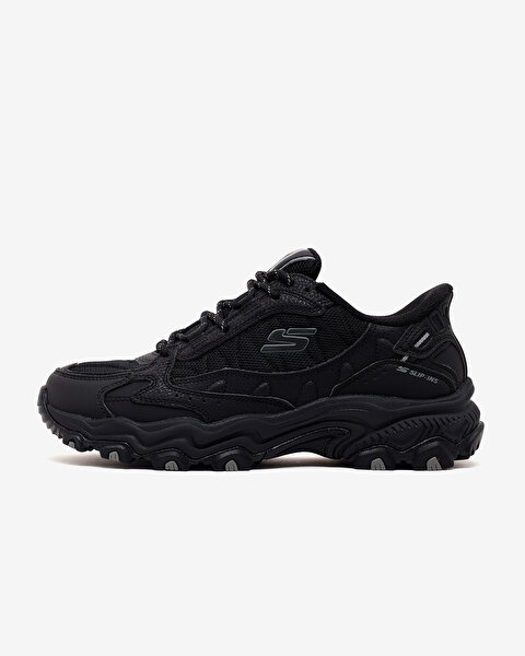 Skechers Stamina At-crestmont Ridge Erkek Siyah Outdoor Ayakkabı 237689 BBK