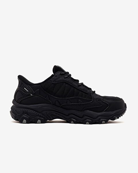 Skechers Stamina At-crestmont Ridge Erkek Siyah Outdoor Ayakkabı 237689 BBK-1