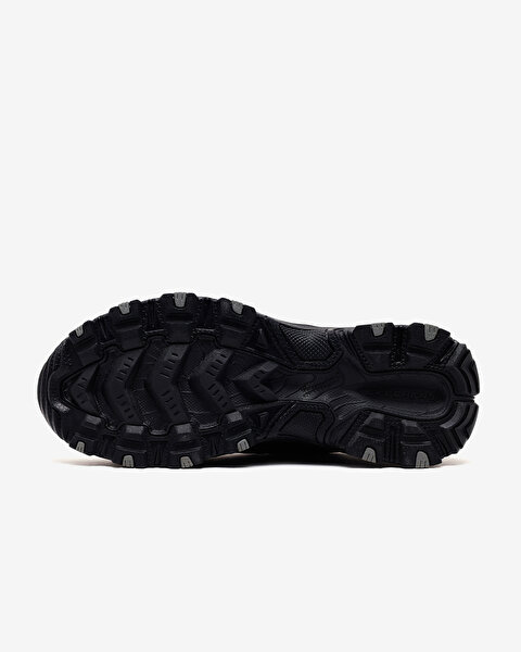 Skechers Stamina At-crestmont Ridge Erkek Siyah Outdoor Ayakkabı 237689 BBK-3
