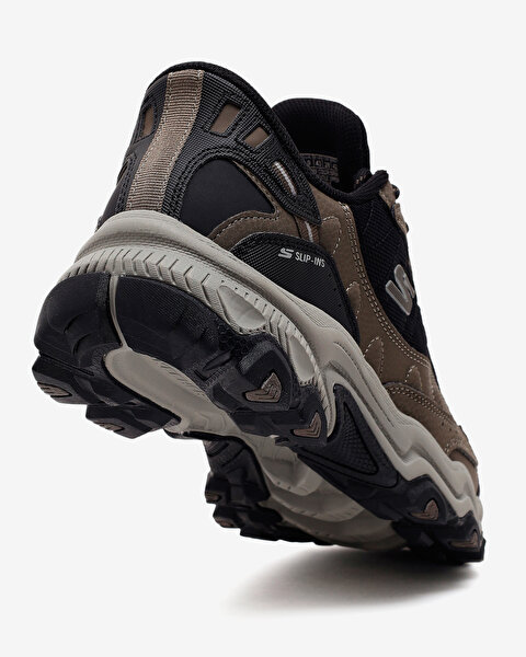 Skechers Stamina At-crestmont Ridge Erkek Kahverengi Outdoor Ayakkabı 237689 BRBK-5