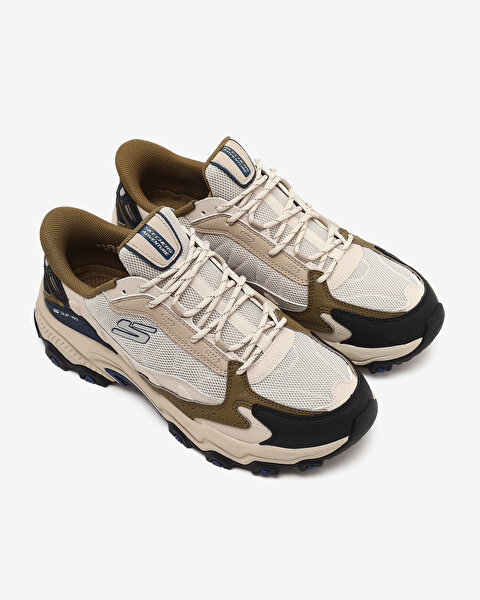 Skechers Stamina At Erkek Bej Outdoor Ayakkabı 237689 TPMT-5