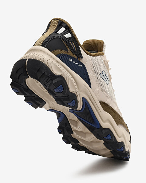 Skechers Stamina At Erkek Bej Outdoor Ayakkabı 237689 TPMT-6