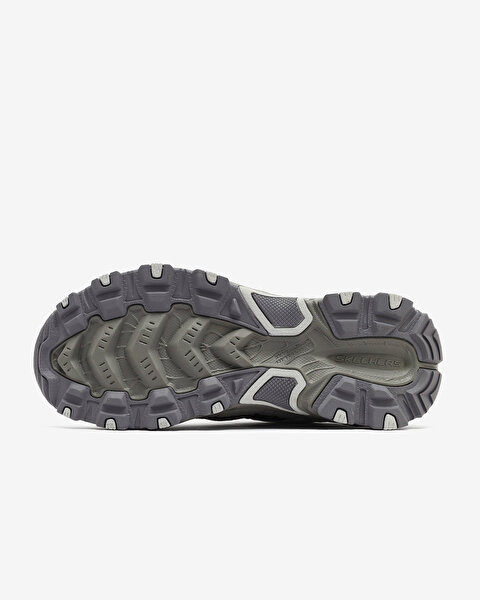 Skechers Stamina At Erkek Gri Outdoor Ayakkabı 237696 GYMT-3