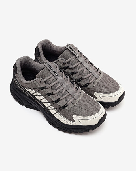 Skechers Vigor At Erkek Siyah Outdoor Ayakkabı 237748 BKGY-4