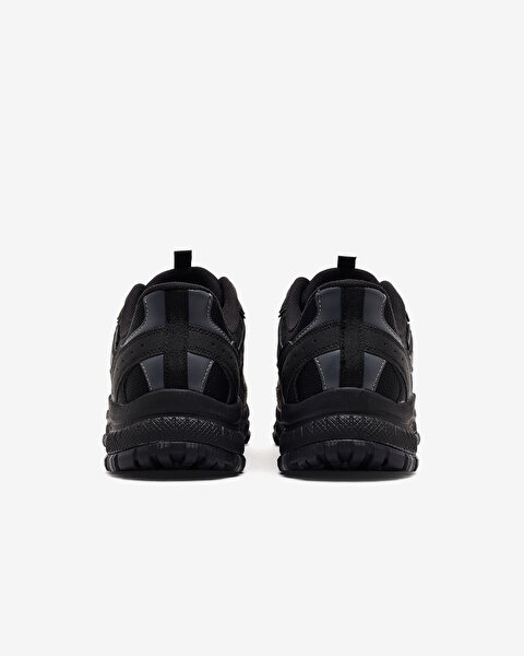 Skechers Hillcrest Erkek Siyah Outdoor Ayakkabı 237753 BBK-4