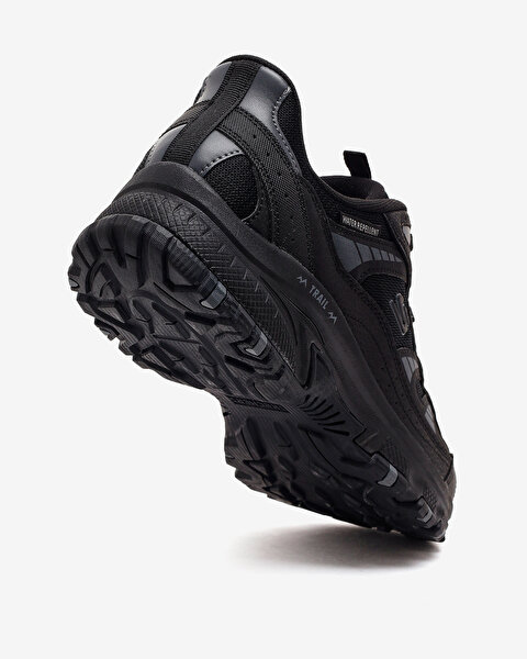 Skechers Hillcrest Erkek Siyah Outdoor Ayakkabı 237753 BBK-6