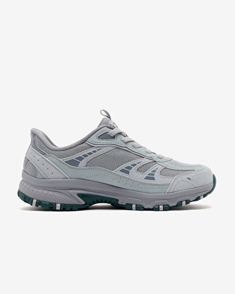 Skechers Hillcrest Erkek Gri Outdoor Ayakkabı 237753 GRY-1