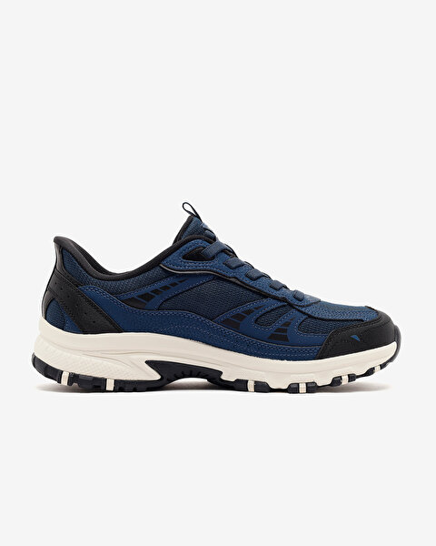 Skechers Hillcrest Erkek Lacivert Outdoor Ayakkabı 237753 NVBK-1