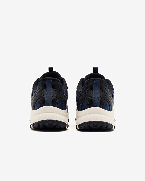 Skechers Hillcrest Erkek Lacivert Outdoor Ayakkabı 237753 NVBK-4