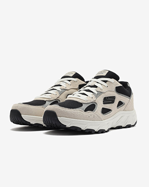 Skechers Hillcrest 2.0-Cedar Wells Erkek Bej Outdoor Ayakkabı 237803 NTBK-2