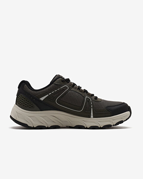 Skechers Hillcrest 2.0 - Sabbaday Falls Erkek Haki Outdoor Ayakkabı 237806TK OLV-1