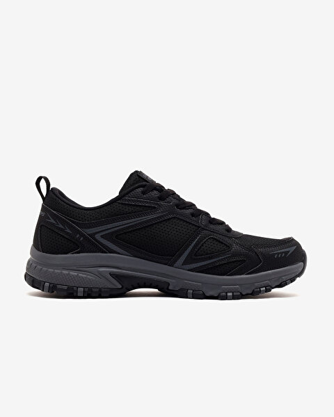 Skechers Hillcrest Erkek Siyah Outdoor Ayakkabı 237807 BKCC-1
