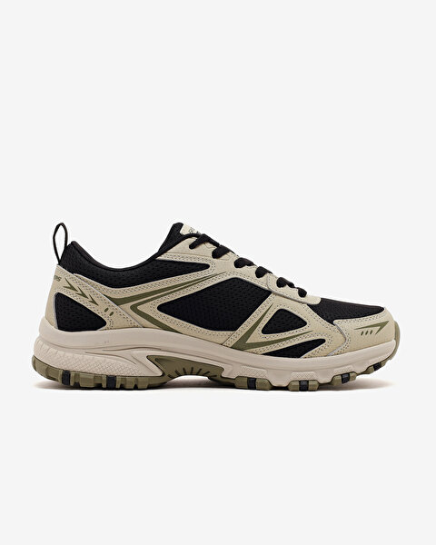 Skechers Hillcrest Erkek Bej Outdoor Ayakkabı 237807 TPBK-1