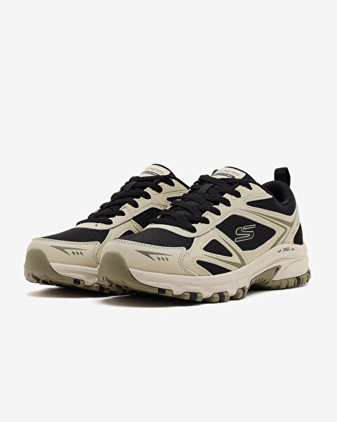 Skechers Hillcrest Erkek Bej Outdoor Ayakkabı 237807 TPBK-2