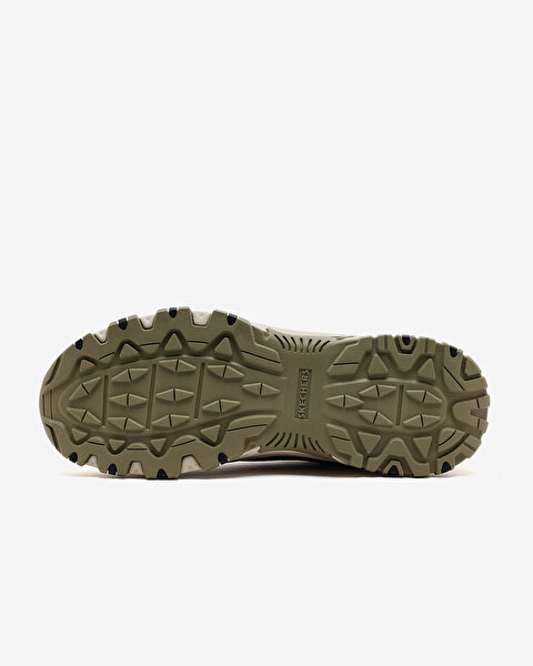 Skechers Hillcrest Erkek Bej Outdoor Ayakkabı 237807 TPBK-3