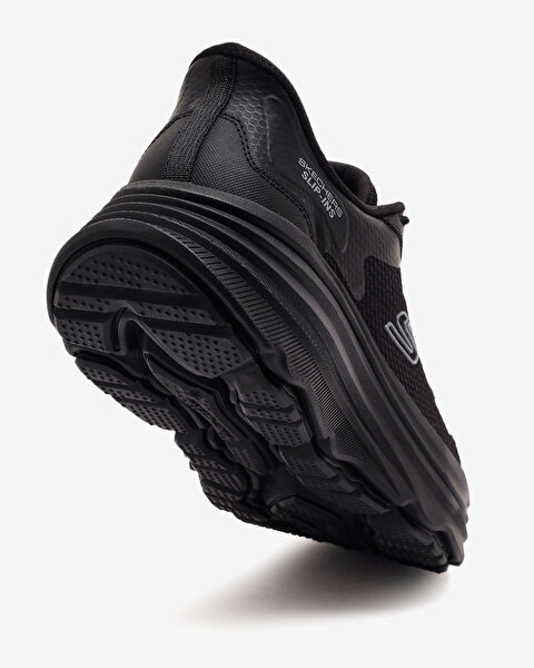 Skechers Max Cushioning Zirrus Erkek Siyah Koşu Ayakkabısı 237815 BBK-6