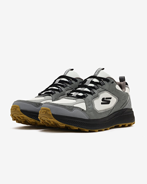 Skechers Ridgestar Erkek Gri Outdoor Ayakkabı 237820 GYBK-2