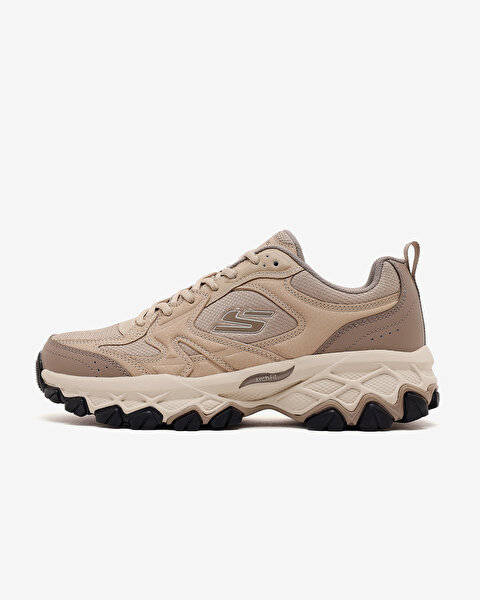 Skechers Arch Fit Akhidime Erkek Bej Outdoor Ayakkabı 237841 TPE