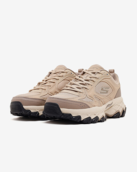 Skechers Arch Fit Akhidime Erkek Bej Outdoor Ayakkabı 237841 TPE-2