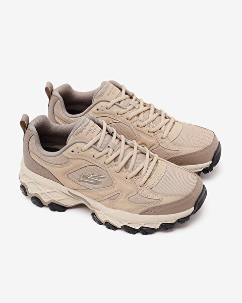Skechers Arch Fit Akhidime Erkek Bej Outdoor Ayakkabı 237841 TPE-4