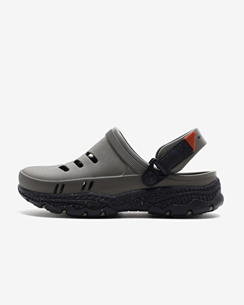 Skechers Creston Ultra - Venturous Erkek Haki Terlik 243111 OLV-1