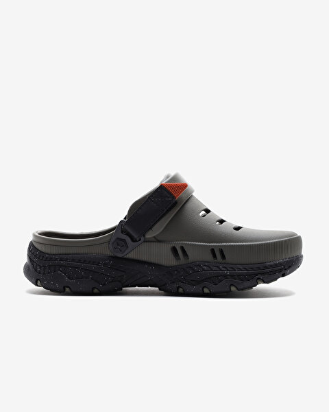 Skechers Creston Ultra - Venturous Erkek Haki Terlik 243111 OLV-2