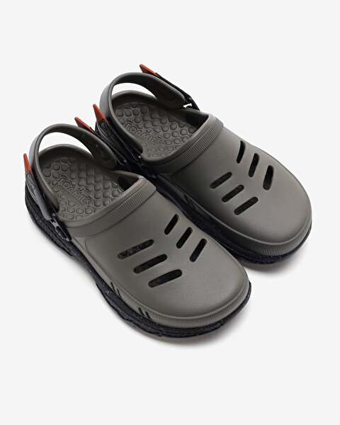 Skechers Creston Ultra - Venturous Erkek Haki Terlik 243111 OLV-7