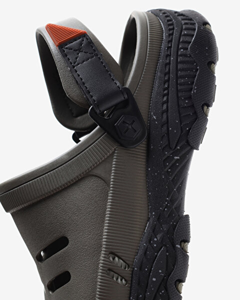 Skechers Creston Ultra - Venturous Erkek Haki Terlik 243111 OLV-8