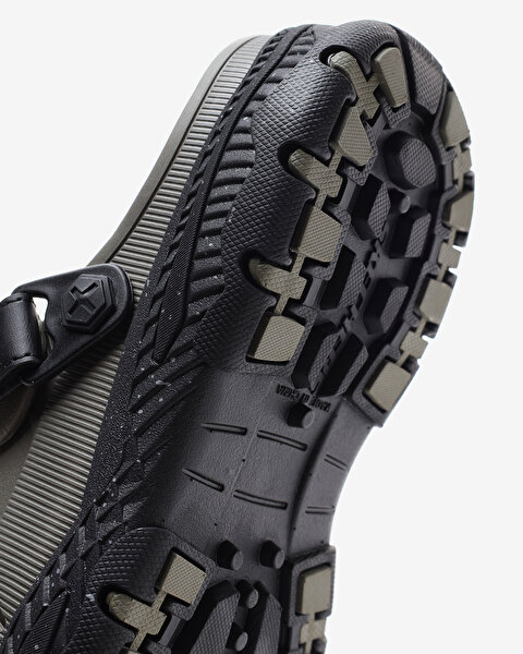 Skechers Creston Ultra - Venturous Erkek Haki Terlik 243111 OLV-9