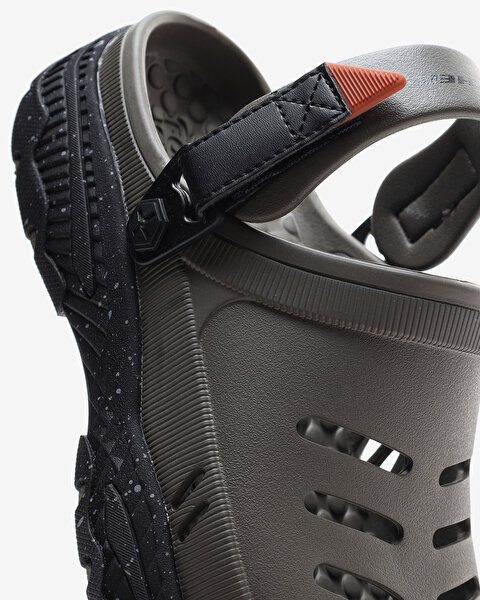 Skechers Creston Ultra - Venturous Erkek Haki Terlik 243111 OLV-10