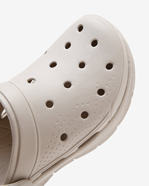 Skechers Arch Fit Foamies  -  Valiant Erkek Bej Terlik 243160 NAT-9