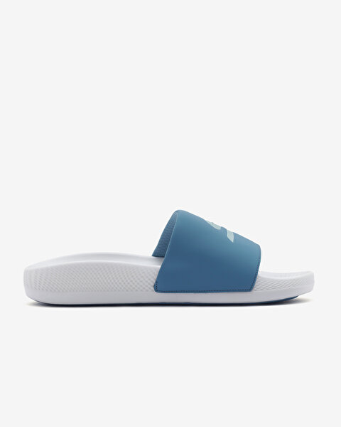 Skechers Hyper Slide  -  Deriver Erkek Beyaz Terlik 246020 WBL-1