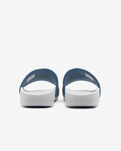 Skechers Hyper Slide  -  Deriver Erkek Beyaz Terlik 246020 WBL-4