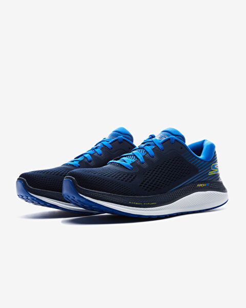 Skechers Go Run Persistence Erkek Mavi Koşu Ayakkabısı 246053 BLYL-2
