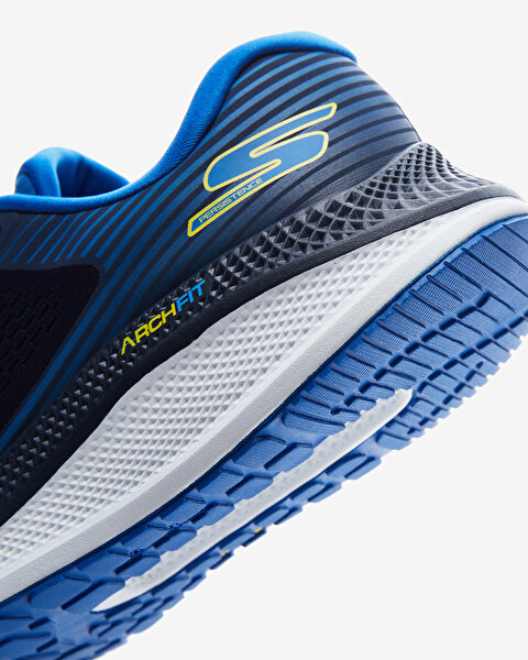 Skechers Go Run Persistence Erkek Mavi Koşu Ayakkabısı 246053 BLYL-7