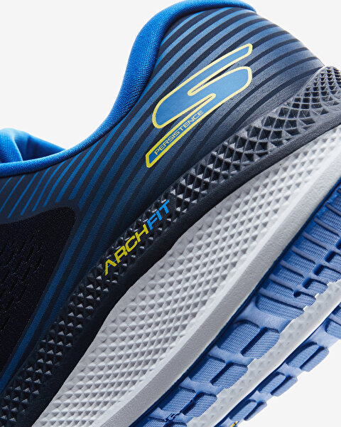Skechers Go Run Persistence Erkek Mavi Koşu Ayakkabısı 246053 BLYL-8