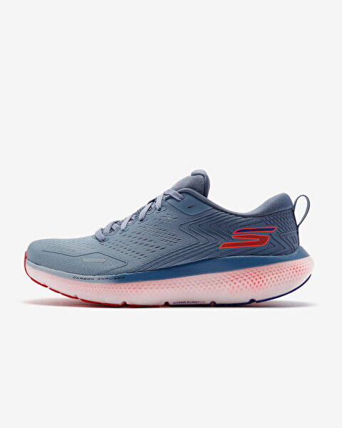 Skechers Go Run Ride 11 Erkek Mavi Koşu Ayakkabısı 246079 LTBL