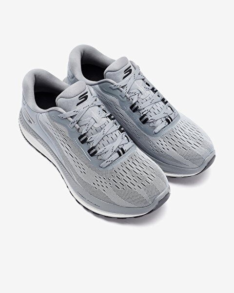 Skechers Go Run Persistence 2 Erkek Gri Koşu Ayakkabısı 246084 GYBK-5