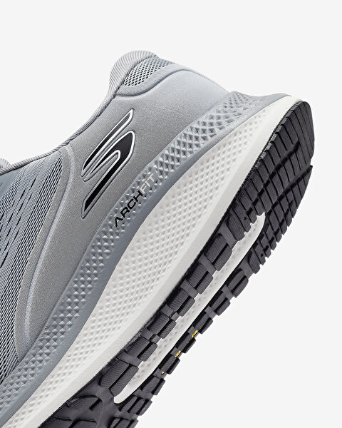 Skechers Go Run Persistence 2 Erkek Gri Koşu Ayakkabısı 246084 GYBK-7