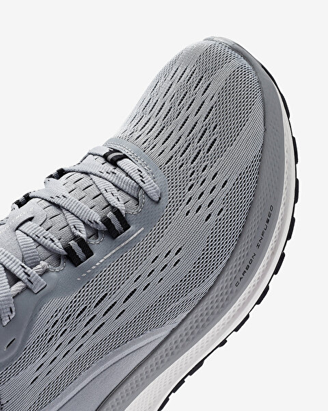 Skechers Go Run Persistence 2 Erkek Gri Koşu Ayakkabısı 246084 GYBK-11
