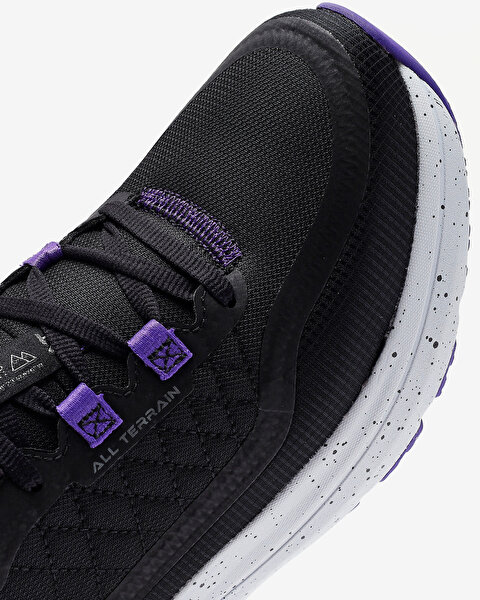 Skechers Go Run Supersonic Max A/t Erkek Siyah Koşu Ayakkabısı 246087 BLK-7